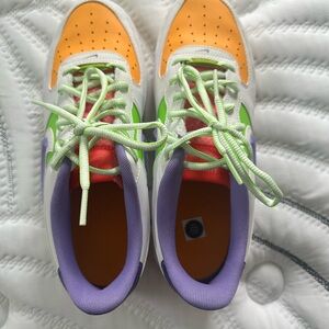 Colorful Kids Sneakers